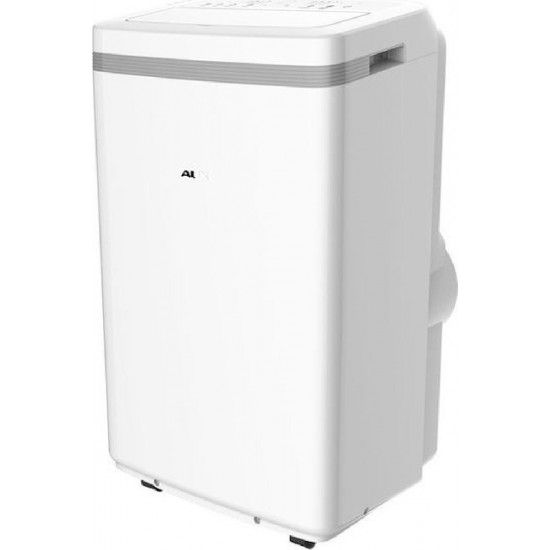 AUX M Φορητό Κλιματιστικό 12000 BTU Ψύξης/Θέρμανσης (AM-H12C4A4) Λευκό