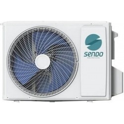 Sendo Ikaros SND-09/IKS3 Κλιματιστικό Inverter 9000 BTU A++/A+++ με Ιονιστή και WiFi