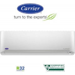 Carrier Platinum Plus (42QHP/38QHP012E8SH) Κλιματιστικό Inverter 12000 BTU A+++/A+++ με WiFi