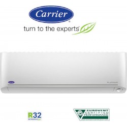 Carrier Platinum Plus (42QHP/38QHP018E8SH) Κλιματιστικό Inverter 18000 BTU A+++/A+++ με WiFi
