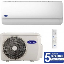 Carrier Celix (42QHG/38QHG012D8SM) Wi-Fi 12000BTU A++/A+++ Κλιματιστικό (Λευκό)
