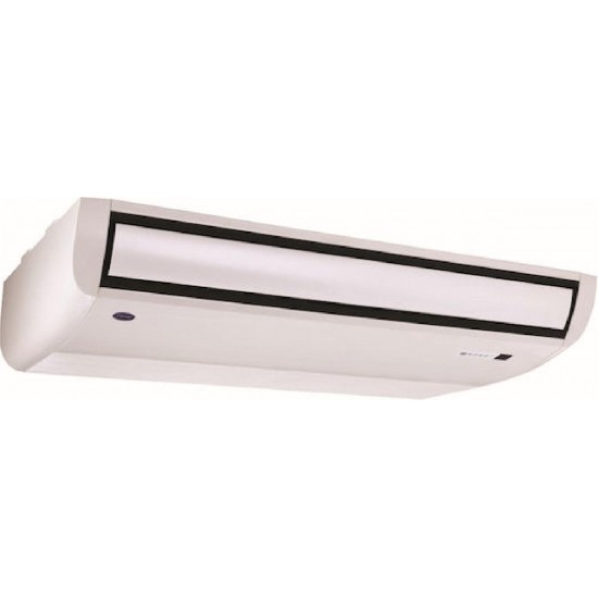 Carrier (42QZL060D8SN+38QUS060D8TX) Επαγγελματικό Κλιματιστικό Inverter Οροφής 55000 BTU