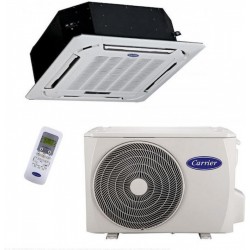 Carrier (42QTD018D8SN/38QUS018D8S-1) Επαγγελματικό Κλιματιστικό Inverter Κασέτα 18000BTU