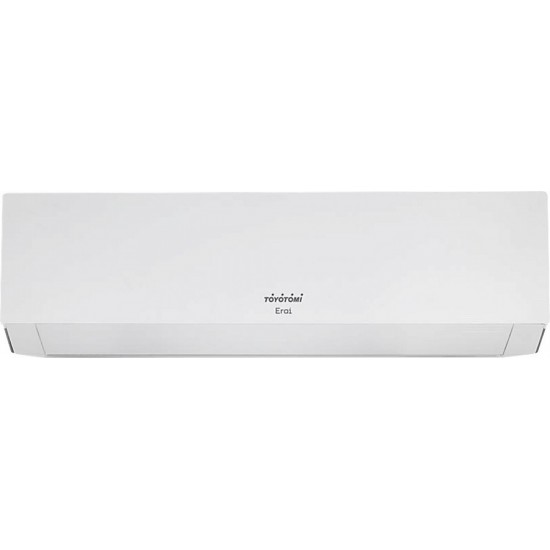 Toyotomi Erai (CTN/CTG 335W) Κλιματιστικό Inverter 12000 BTU A+++/A++ με Τεχνητή Νοημοσύνη Mystery White