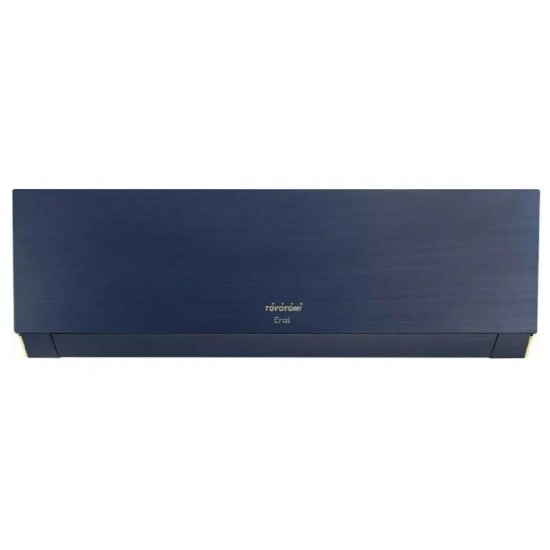 Toyotomi Erai (CTN/CTG 335 BRM) Κλιματιστικό Inverter 12000 BTU A+++/A++ με Τεχνητή Νοημοσύνη Midnight Blue