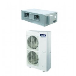 Toyotomi DCT-B200IUINV/B2003OUINV Επαγγελματικό Κλιματιστικό Inverter Καναλάτο 68200 BTU