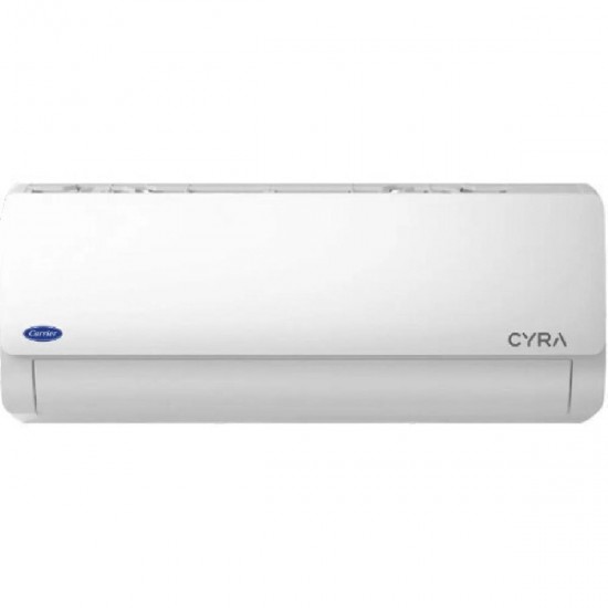 Carrier Cyra (42QCE /38QCE024D8SP) Κλιματιστικό Inverter 24000 BTU A++/A+ με Ιονιστή και WiFi