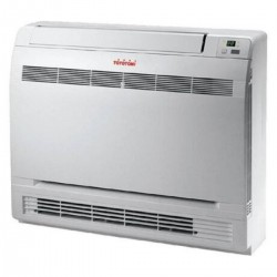 Toyotomi CON28INCR32 / CON28OUECR32 Επαγγελματικό Κλιματιστικό Inverter Δαπέδου 9180 BTU με Ψυκτικό Υγρό R32 και WiFi