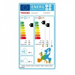 Toshiba Yukai Plus RAS-B16S4KVG-E Κλιματιστικό Inverter 16000 BTU A++/A+++ με WiFi