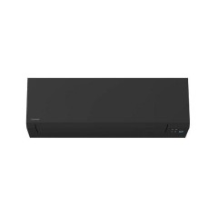 Toshiba Edge (RAS-B13G3KVSGB-E) Εσωτερική Μονάδα Τοίχου για Multi Κλιματιστικά 12000 BTU A++/A++ Black