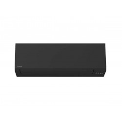 Toshiba Edge (RAS-B18G3KVSGB-E) Εσωτερική Μονάδα Τοίχου για Multi Κλιματιστικά 18000 BTU A++/A++ Black