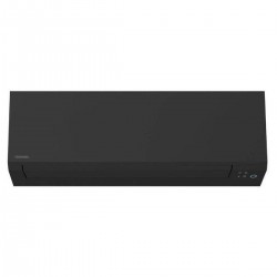 Toshiba Edge (RAS-B13G3KVSGB-E+RAS-13J2AVSG-) Κλιματιστικό Inverter 12000 BTU A+++/A+++ Black