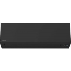 Toshiba Edge (RAS-B22G3KVSGB-E+RAS-22J2AVSG-) Κλιματιστικό Inverter 22000 BTU A++/A+++ Black