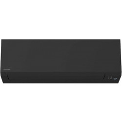 Toshiba Edge (RAS-B22G3KVSGB-E+RAS-22J2AVSG-) Κλιματιστικό Inverter 22000 BTU A++/A+++ Black