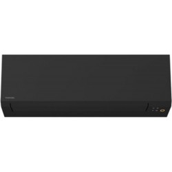 Toshiba Edge (RAS-B24G3KVSGB-E+RAS-24J2AVSG-) Κλιματιστικό Inverter 24000 BTU A++/A+++ Black