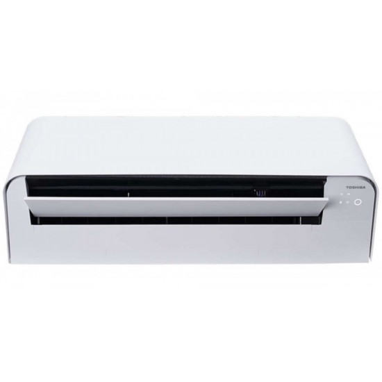 Toshiba Shorai Curve (RAS-B22P2KVSG-E+RAS-22P2AVSG-E) Κλιματιστικό Inverter 22000 BTU A++/A+++ White