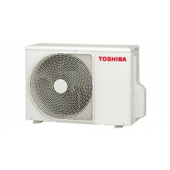 Toshiba Shorai Curve (RAS-B24P2KVSGB-E+RAS-24P2AVSG-E) Κλιματιστικό Inverter 24000 BTU A++/A+++ Black