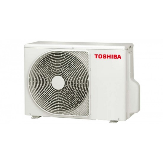Toshiba Shorai Curve (RAS-B24P2KVSGB-E+RAS-24P2AVSG-E) Κλιματιστικό Inverter 24000 BTU A++/A+++ Black