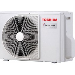 Toshiba (RAS-3M18G3AVG-E) Εξωτερική Μονάδα για Multi Κλιματιστικά 18000BTU