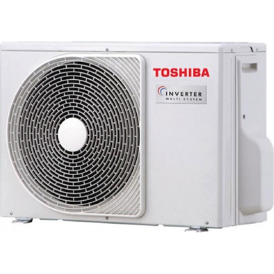 Toshiba (RAS-3M18G3AVG-E) Εξωτερική Μονάδα για Multi Κλιματιστικά 18000BTU
