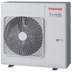 Toshiba (RAS-3M26G3AVG-E) Εξωτερική Μονάδα για Multi Κλιματιστικά 26000BTU