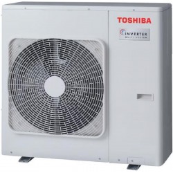 Toshiba (RAS-4M27G3AVG-E) Εξωτερική Μονάδα για Multi Κλιματιστικά 27000BTU
