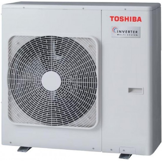Toshiba (RAS-4M27G3AVG-E) Εξωτερική Μονάδα για Multi Κλιματιστικά 27000BTU