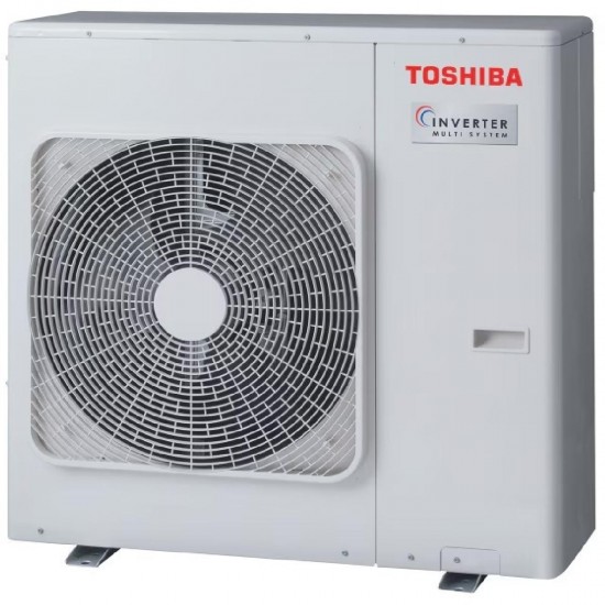 Toshiba (RAS-5M34G3AVG-E1) Εξωτερική Μονάδα για Multi Κλιματιστικά 34000BTU