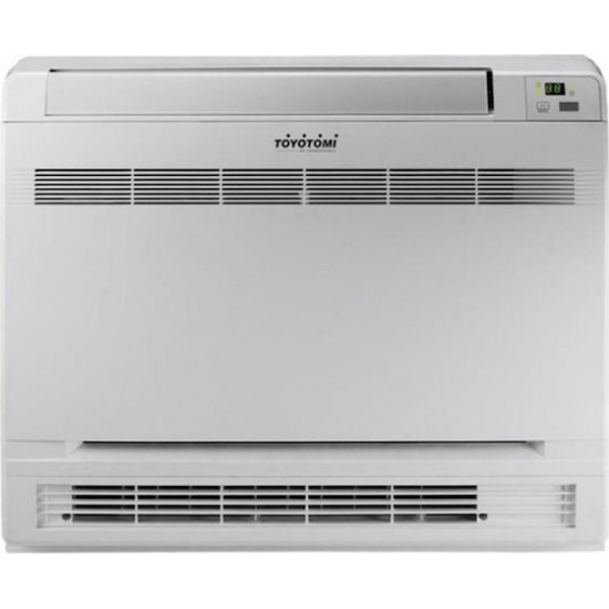 Toyotomi (MULR32E-18CON) Εσωτερική Μονάδα Δαπέδου για Multi Κλιματιστικά 18000 BTU