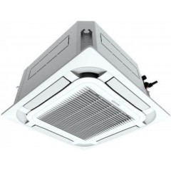 Toyotomi (CCT12IUINVR32 + OU121INVR32) Επαγγελματικό Κλιματιστικό Inverter Κασέτα 12000 BTU