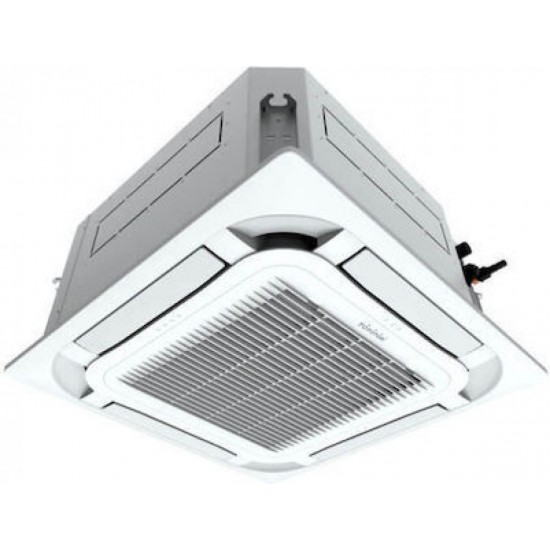 Toyotomi (CCT12IUINVR32 + OU121INVR32) Επαγγελματικό Κλιματιστικό Inverter Κασέτα 12000 BTU
