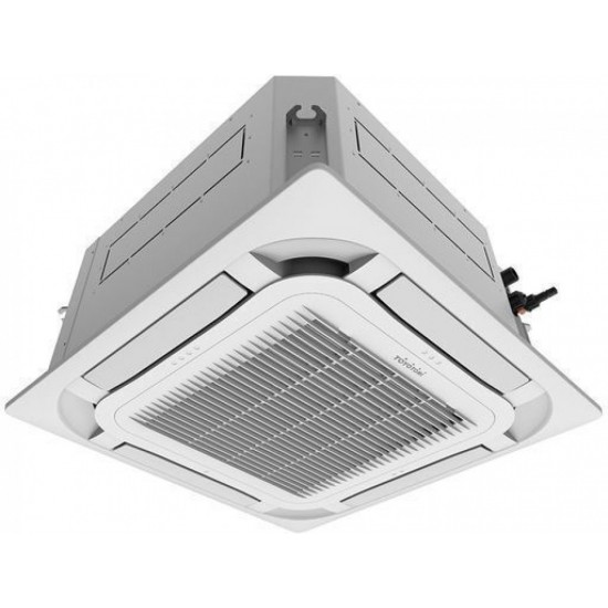 Toyotomi (CCT36IUINVR32+OU363INVR32) Επαγγελματικό Κλιματιστικό Inverter Κασέτα 36000 BTU