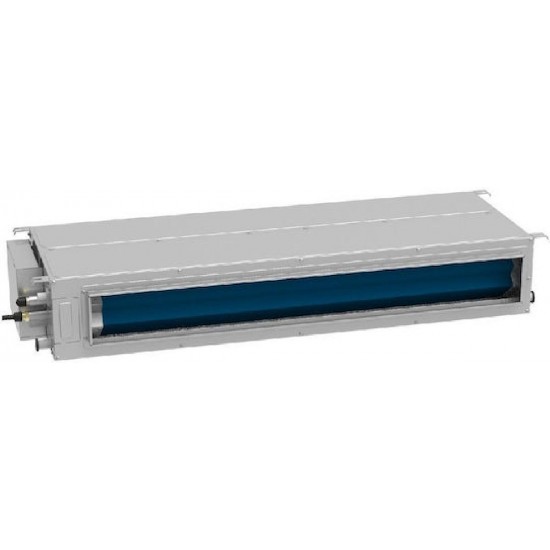 Toyotomi (DCT36IUINVR32+OU363INVR32) Επαγγελματικό Κλιματιστικό Inverter Καναλάτο 36000 BTU