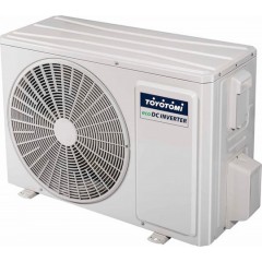 Toyotomi (DCT48IUINVR32+OU483INVR32) Επαγγελματικό Κλιματιστικό Inverter Καναλάτο 48000 BTU