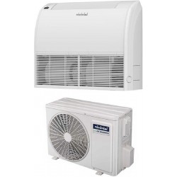Toyotomi (CFT36IUINVR32 / OU363INVR32) Επαγγελματικό Κλιματιστικό Inverter Δαπέδου 36000 BTU με Ψυκτικό Υγρό R32