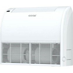 Toyotomi (CFT42IUINVR32 / OU423INVR32) Επαγγελματικό Κλιματιστικό Inverter Δαπέδου 42000 BTU με Ψυκτικό Υγρό R32