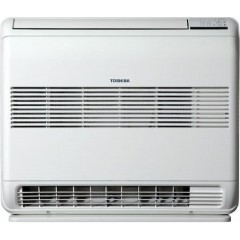 Toshiba (RAS-B13J2FVG-E) Εσωτερική Μονάδα Δαπέδου για Multi Κλιματιστικά 12000 BTU