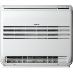 Toshiba (RAS-B13J2FVG-E) Εσωτερική Μονάδα Δαπέδου για Multi Κλιματιστικά 12000 BTU