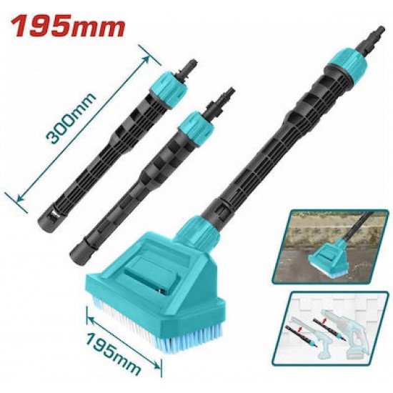 Total Βούρτσα Πλυστικού (TPB30160)