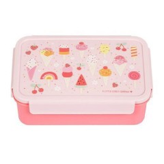 A little lovely company Δοχείο φαγητού Bento Lunch box (SBICPI56) Ice-cream