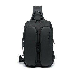 Bange Τσαντάκι ώμου χιαστί crossbody 7079 μαύρο