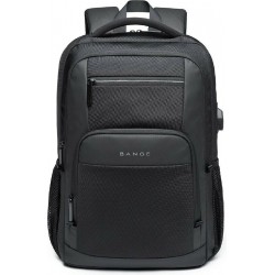 Bange 1921 Αδιάβροχη Τσάντα Πλάτης για Laptop 15.6