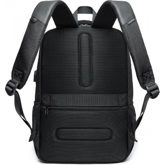 Bange 1921 Αδιάβροχη Τσάντα Πλάτης για Laptop 15.6