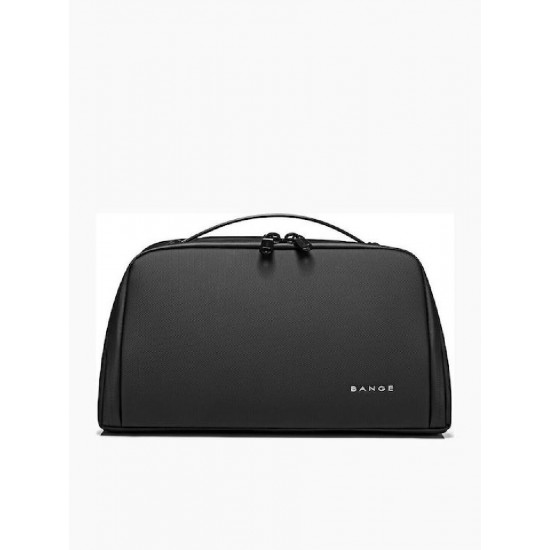 Bange Τσάντα Χειρός Νεσεσέρ (22196) Μαύρη