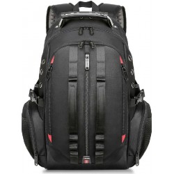 Bange Heavy Duty 1901 Αδιάβροχη Τσάντα Πλάτης για Laptop 17.3