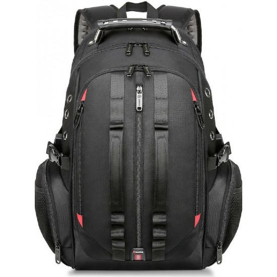 Bange Heavy Duty 1901 Αδιάβροχη Τσάντα Πλάτης για Laptop 17.3