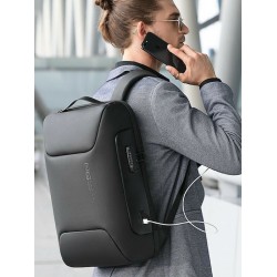 Bange 7216 Αδιάβροχη Τσάντα Πλάτης για Laptop 15.6