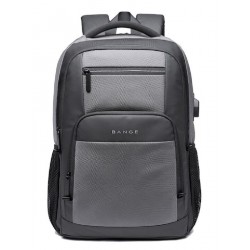 Bange 1921 Αδιάβροχη Τσάντα Πλάτης για Laptop 15.6