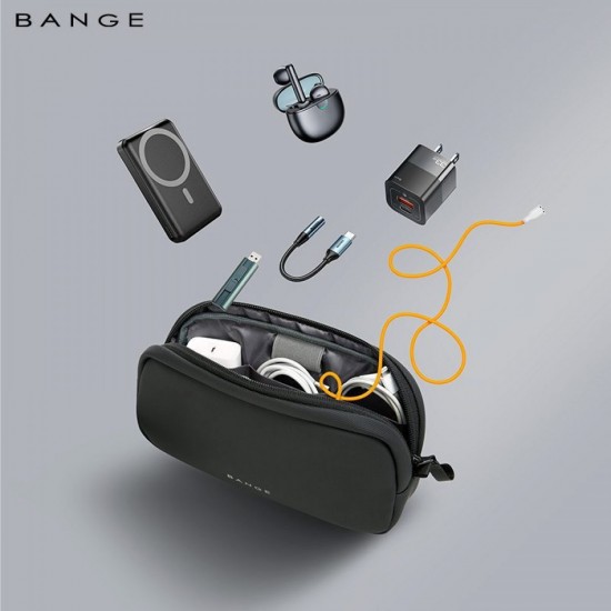 Bange 3066 Θήκη Οργάνωσης Καλωδίων Μαύρο
