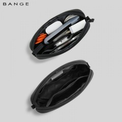 Bange 3066 Θήκη Οργάνωσης Καλωδίων Μαύρο